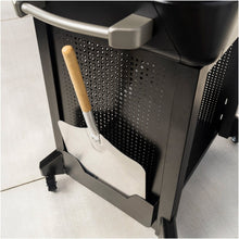 Pizza Oven with Mobile Cart