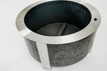 X Series Total Patio Fire Pit Bundle