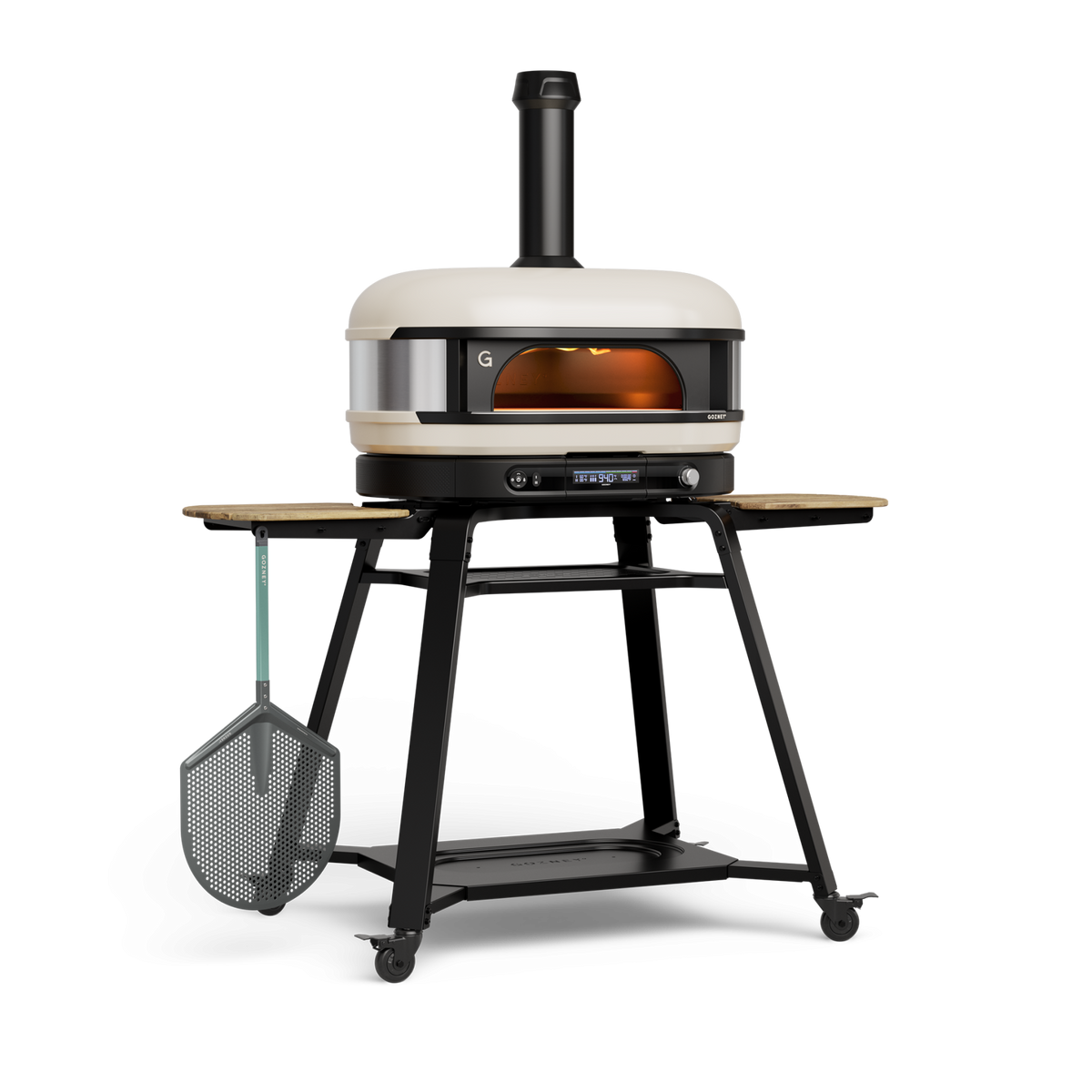 Dome XL (Gen 2) Essentials Bundle - Hybrid Fuel Propane