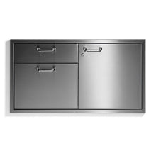 Lynx Professional 42-Inch Door and Double Drawer Combo - LSA42