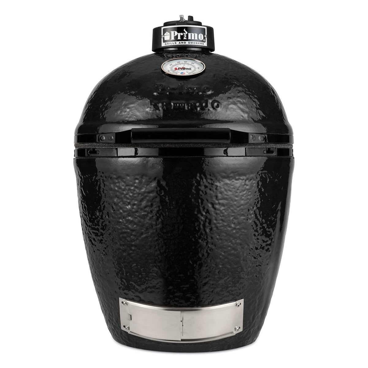 Primo Large Round Standalone Charcoal Ceramic Kamado Grill (2021 Model) - PGCRH