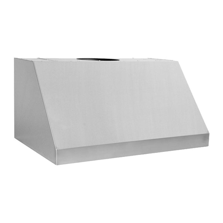 Summerset 48-Inch Stainless Steel Vent Hood Rated at 1200CFM - SSVH-48
