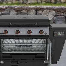 Bronco 36” Griddle Vertical Pellet Smoker Combo