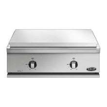DCS Series 9 All Grill 30-Inch Natural Gas Built-In Grill - BE1-30AG-N