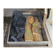 Alfresco Solid Fuel Insert - SFI-POD
