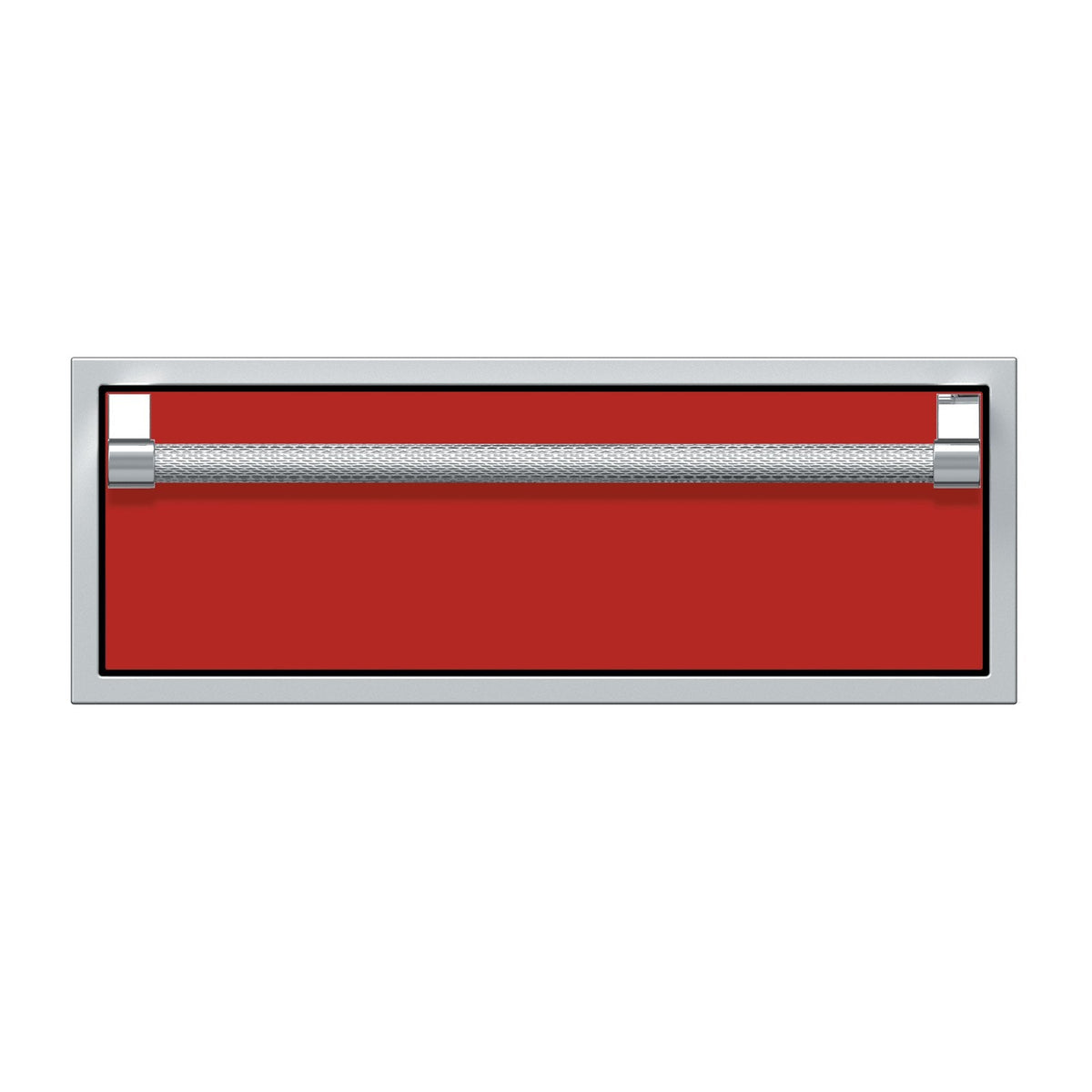 Hestan 30-Inch Single Storage Drawer in Red - AGSR30-RD