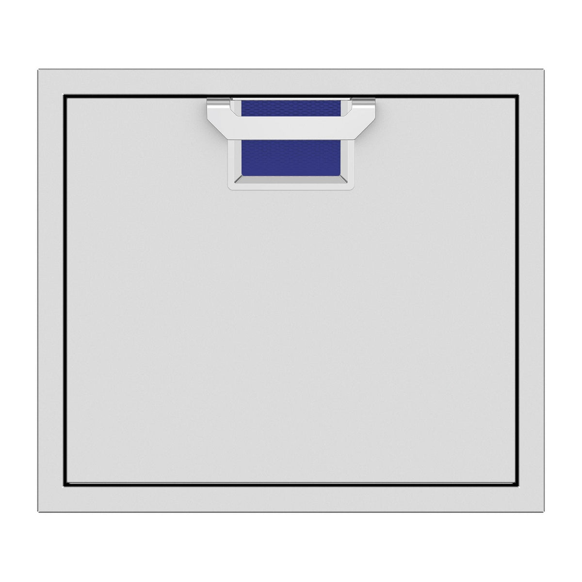 Aspire by Hestan 24-Inch Single Access Door w/ Right Hinge (Prince Blue) - AEADR24-BU