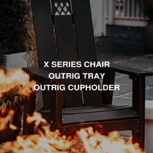 X Series Chair + Accessories